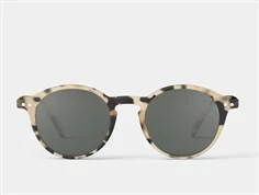 IZIPIZI light tortoise voksen #d solbrille UV400